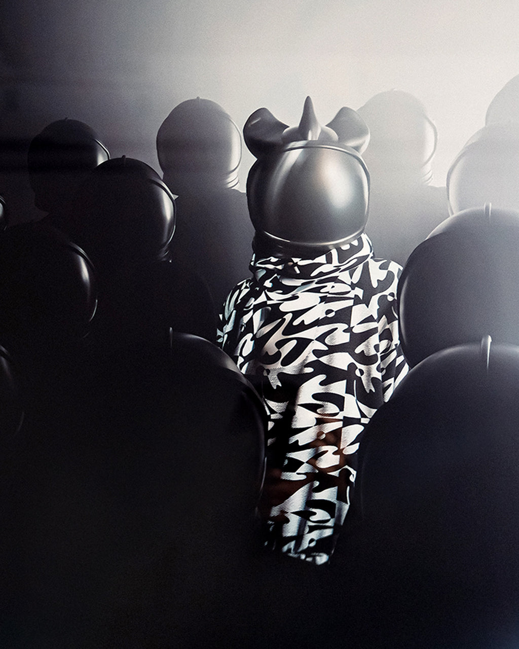 Epochalypse Metal Print 24x30