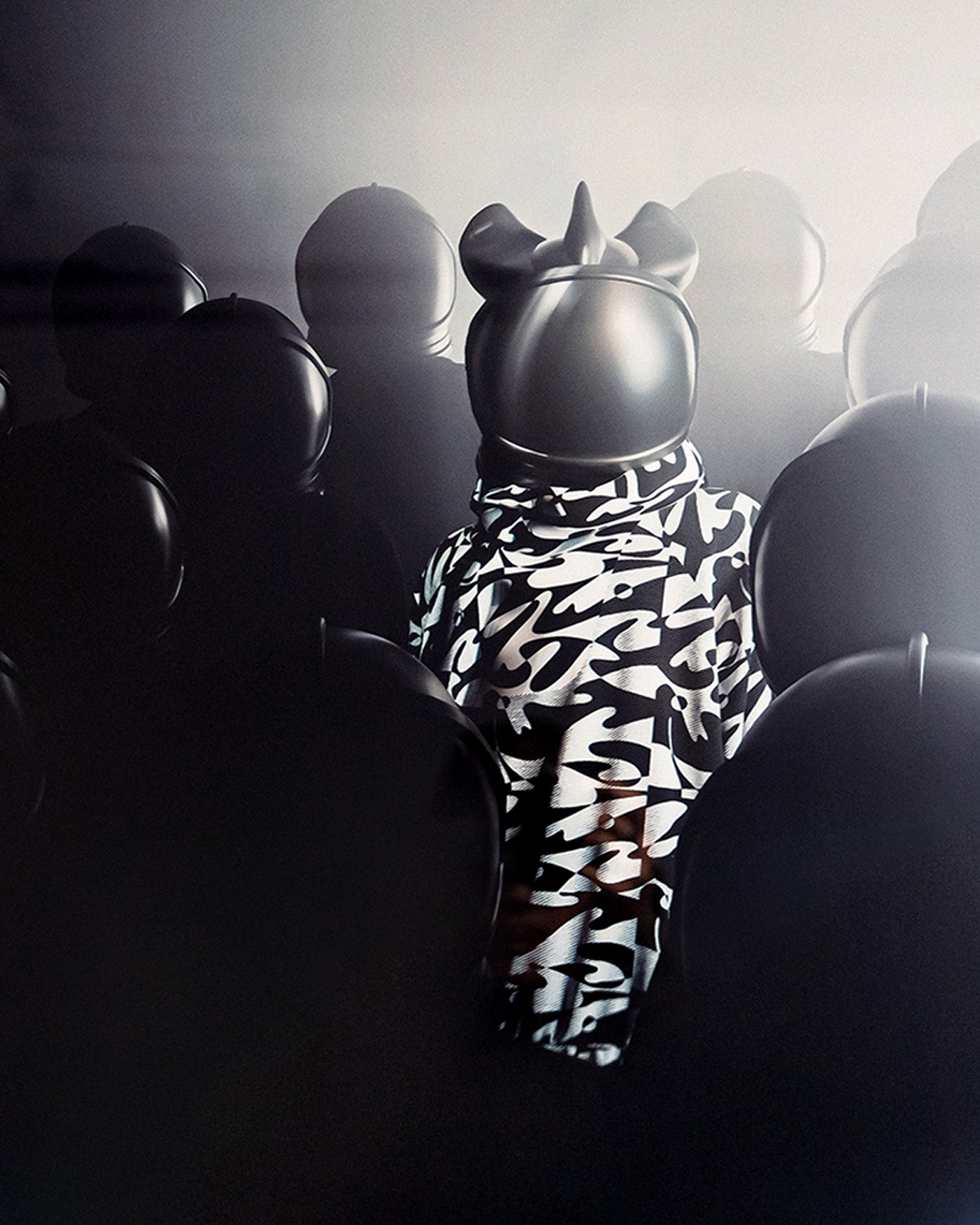 Epochalypse Metal Print 24x30