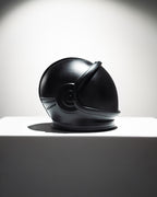 Astro Dome — Glossy Black — tabletop display sculpture — Epochalypse