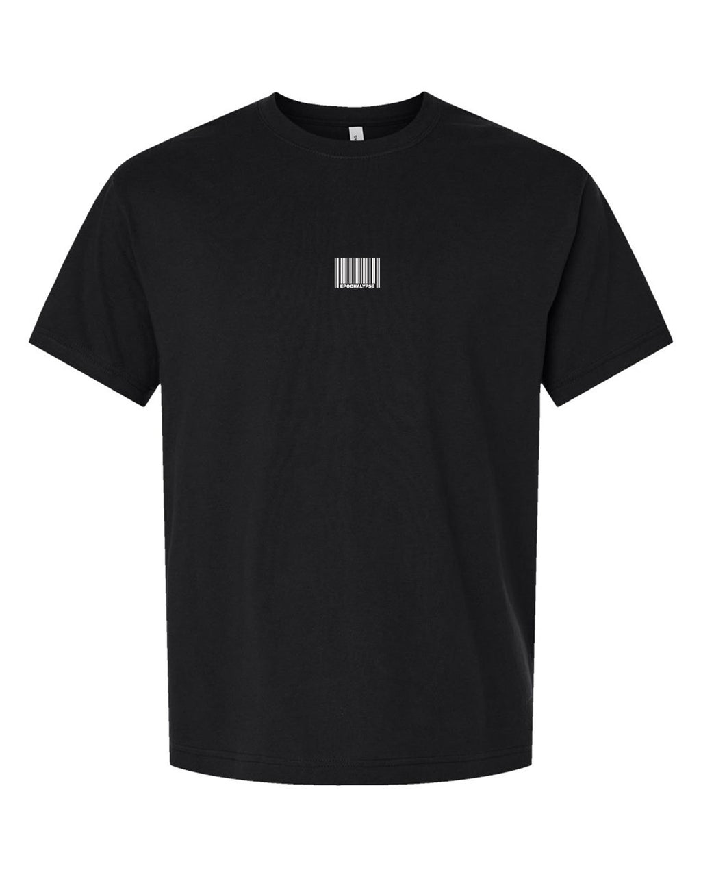 Short Sleeve Black Epochalypse Shirt (Limited Stock)