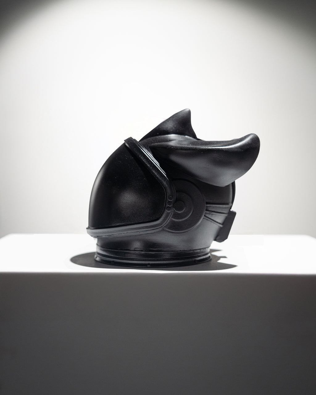 Draco × Astro – 3D Printed Dome