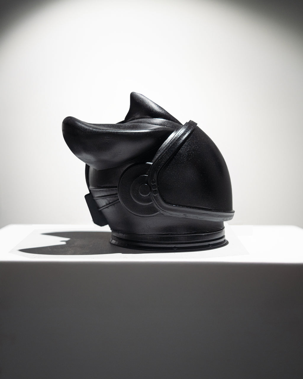 Draco × Astro – 3D Printed Dome