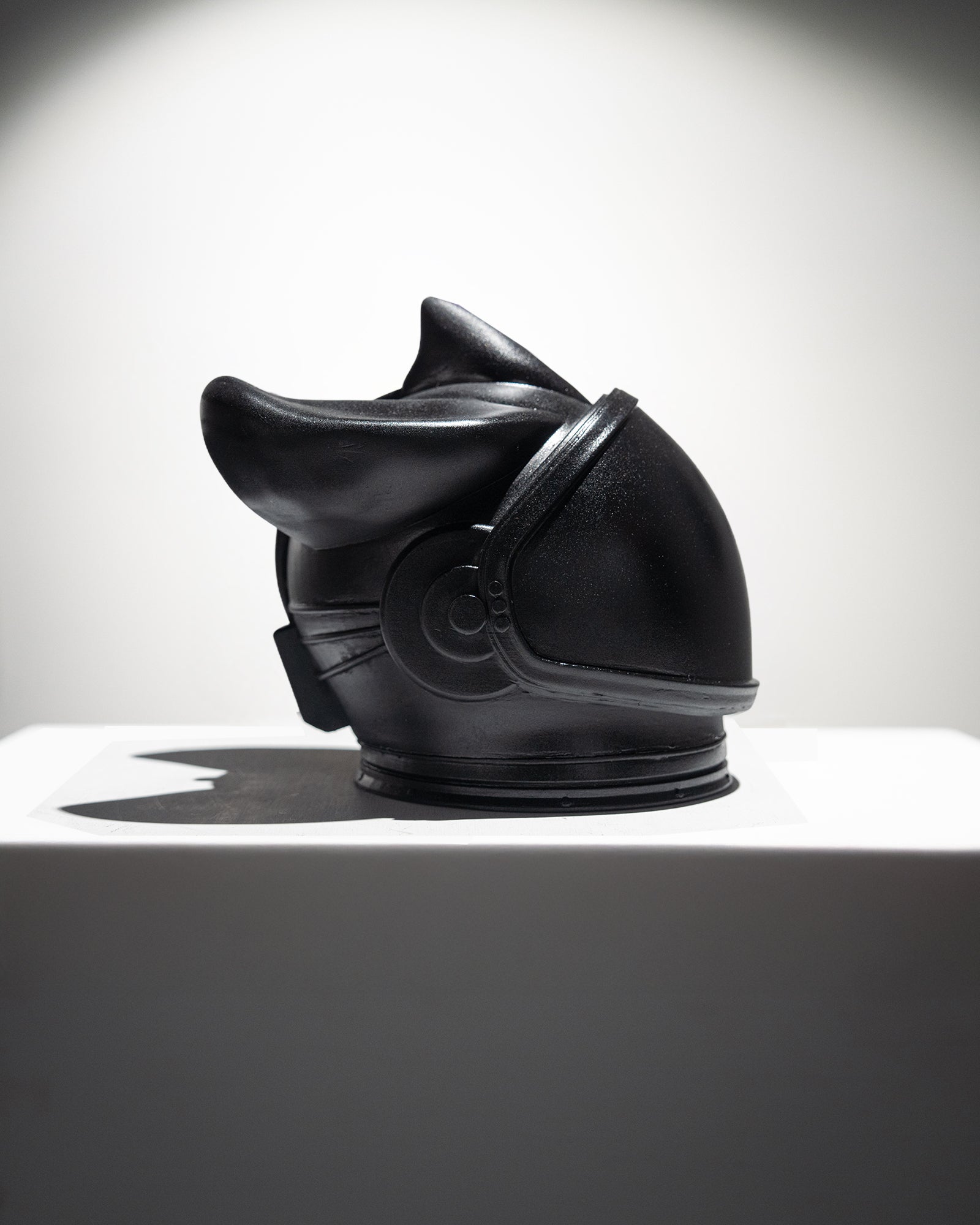 Draco × Astro – 3D Printed Dome