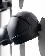 Matte Black 3D printed Astro Dome