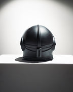 Matte Black 3D printed Astro Dome