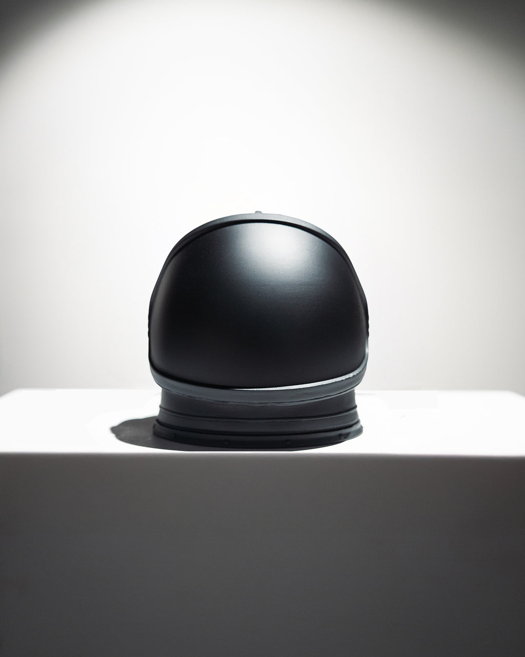 Matte Black 3D printed Astro Dome
