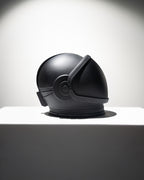 Matte Black 3D printed Astro Dome