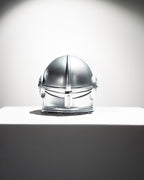 1/1 Silver 3D printed Astro Dome