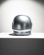 1/1 Silver 3D printed Astro Dome