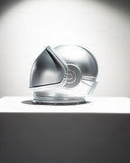 1/1 Silver 3D printed Astro Dome