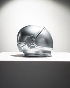 1/1 Silver 3D printed Astro Dome