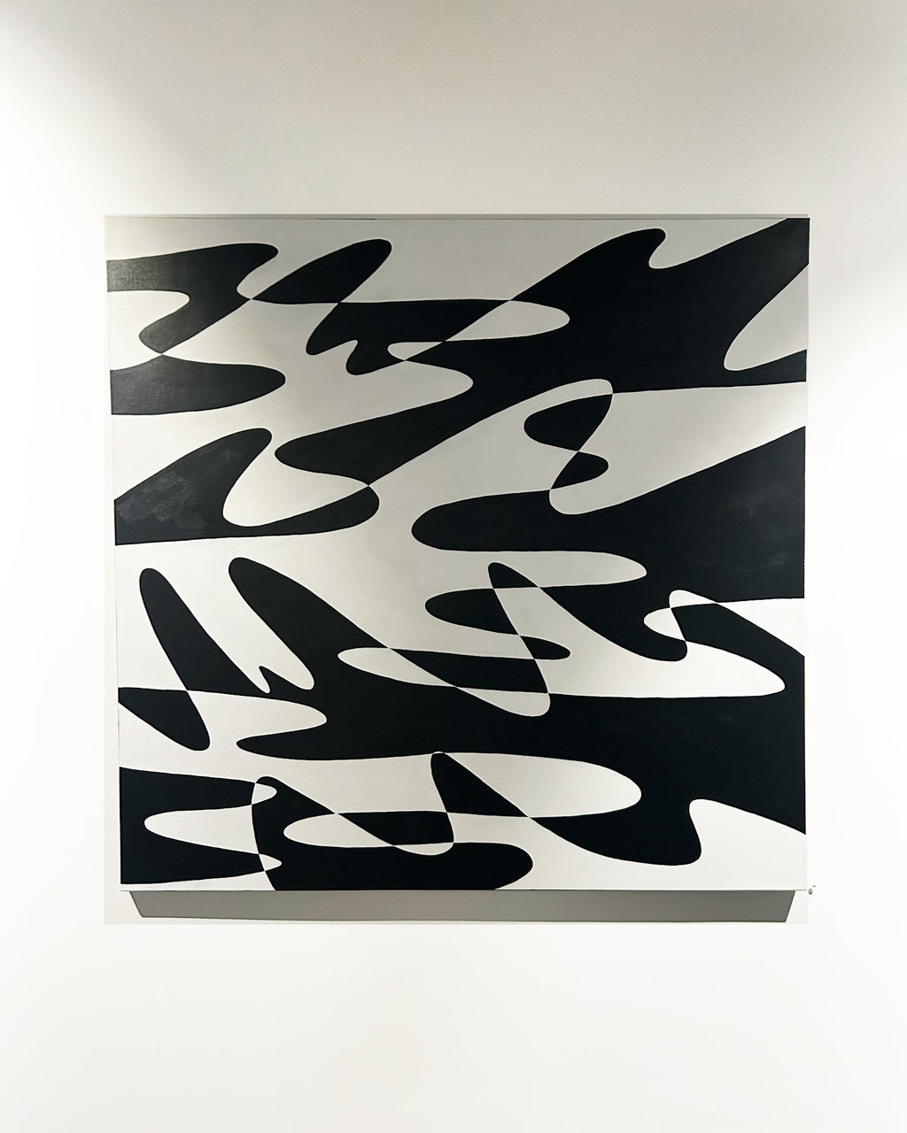 Spectral Shift Painting