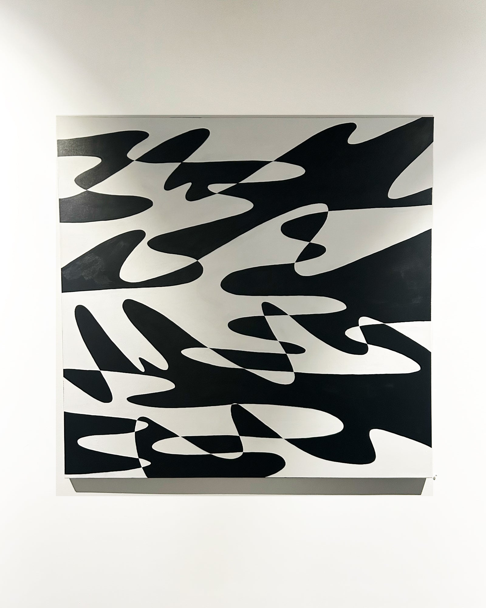 Spectral Shift Painting