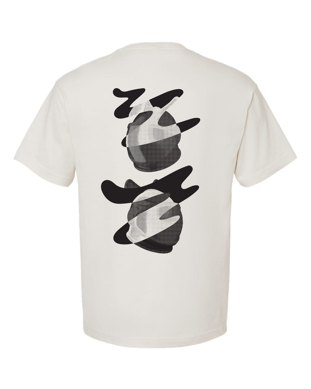 Short Sleeve Off White Epochalypse Shirt (Limited Stock)