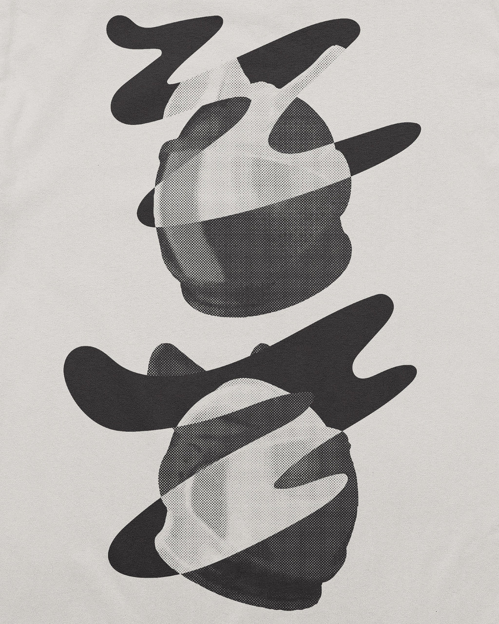 Short Sleeve Off White Epochalypse Shirt (Limited Stock)