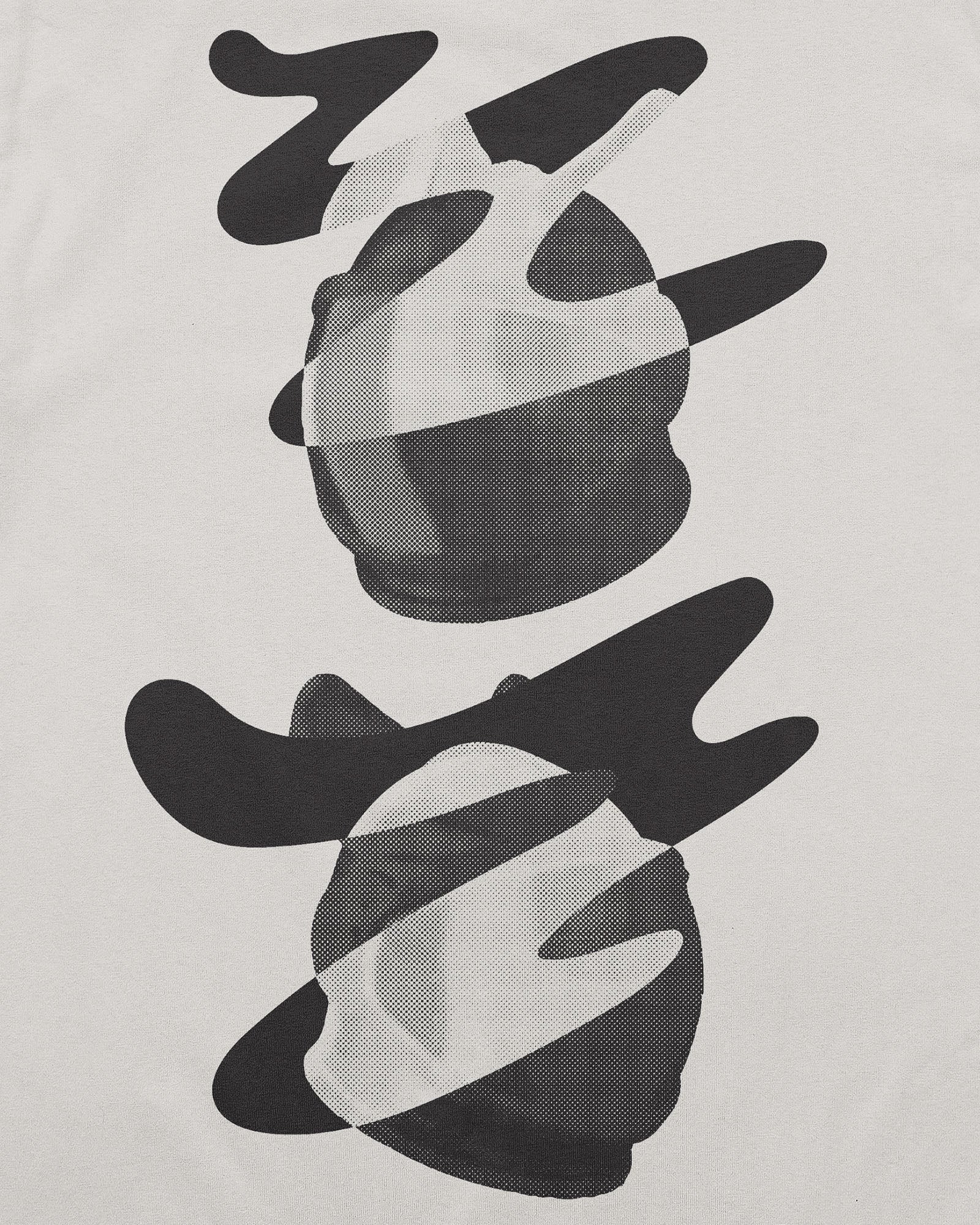 Short Sleeve Off White Epochalypse Shirt (Limited Stock)